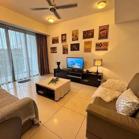 8 Klcc 5 Minutes To Jalan Alor Street Bukit Bintang Pavilion 10 Pax 3R2B